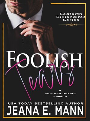 cover image of Foolish Tears
